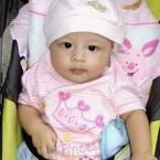 Anabilla Deylsa Amvandania, 9 Bulan; Perempuan; f