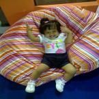 Felicitas Keysia L, 1,6 Tahun; Perempuan; f