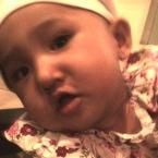 Raqiqa Nawra, 11 Bulan; Perempuan; f