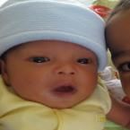 Sulayman Aryasatya Wibowo, 1 Bulan; Lelaki; m