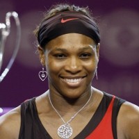 Serena Incar Olimpiade 
