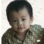 Abidel Mahdy Lail, 2,5 Tahun; Lelaki; m