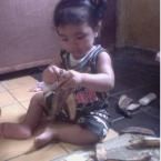 Adelia Khansa FM, 1,5 Tahun; Perempuan; f
