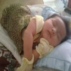 Carla Zaneta Dirga, 1 Bulan; Perempuan; f