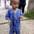 Ghulaman Zakiyan Arafat, 7 Bulan; Lelaki; m