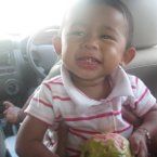 Khansaa Irdina, 1,4 Tahun; Perempuan; f