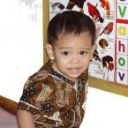 M. Pradipa Adyatma, 1,1 Tahun; Lelaki; m
