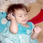 Shifra Eunike Tirzathalia, 1,11 Tahun; Perempuan; f