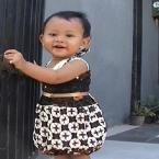 Zhafif Maritza Hanifah Anhej, 11 Bulan; Perempuan; f