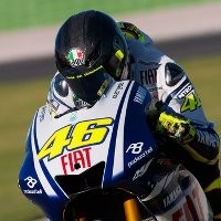 Rossi-Lorenzo Puas YZR-M1 2010