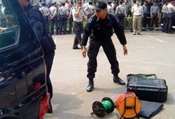 Pengancam Bom di Metro TV Mengaku dari GAM