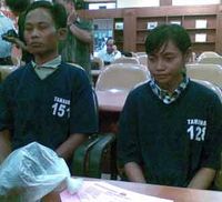 Pembunuh WN India Ditangkap