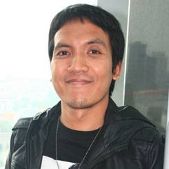 Desta Club Eighties Ngeri Garap Film Pendek