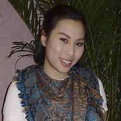 Anya Dwinov Capek Berharap Cepat Nikah