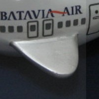 Tas Sudah dalam Keadaan Terbuka dan Isi Hilang di Penerbangan Batavia 