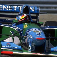 Mobil Juara Schumi Dilelang di eBay