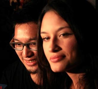 Rebecca dan Pacar Barunya