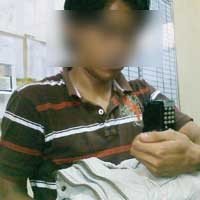 Copet Konser Symphoni Untuk Bangsa Diamankan