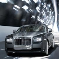 Rolls-Royce Ghost Banjiri Qatar