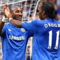 Drogba Senang, Anelka Nyaman