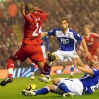 Soal Penalti Liverpool, Walton Harusnya Jeli