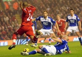 Soal Penalti Liverpool, Walton Harusnya Jeli