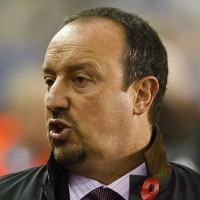 Benitez Pede Tapi Realistis