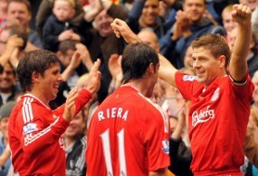 Liverpool Tengah Berantakan
