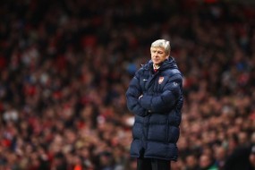 Wenger Berharap Hindari Kutukan November