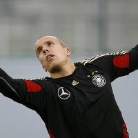 Kiper Jerman Robert Enke Tewas