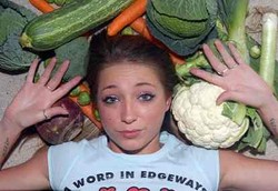 Sayuran Meneror si Penderita Lachanophobia 