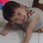 Qyesha Calya Prameswari, 1,1 Tahun; Perempuan; f