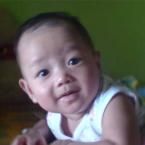 Raffi Ahmad Nur Mahendra, 6 Bulan; Lelaki; m