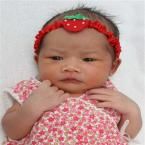 Zaida Elok Naraya, 10 Hari; Perempuan; f