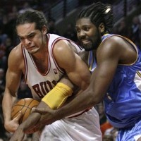 Nuggets Hentikan Rentetan Kemenangan Bulls