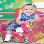  Meisya Armita, 6 Bulan; Perempuan; f