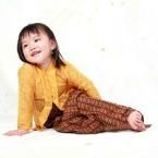 Michelle Kezia Sugiarto, 3,4 Tahun; Perempuan; f