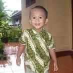 Nadheza Dzakia El Fawwaz, 1,8 Tahun; Lelaki; m