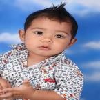 Rassya Athaya Kurnaiwan, 1,3 Tahun; Lelaki; m