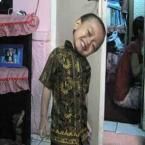 Zaki Indrawijaya, 2,4 Tahun; Lelaki; m