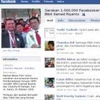 Kalau 1 Juta Facebookers Belum Cukup, Mungkin Perlu Jadi 10 Juta