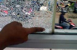 Antisipasi Penembakan, BLU Patroli Keliling Halte Busway