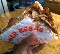 Tersihir Kelezatan Doner