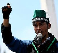 Demo Ganyang Mafia Peradilan