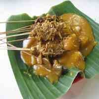 Satai Lezat Asal Piliang