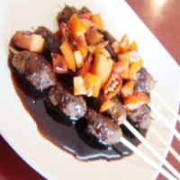 Sate Vegetarian, Lezat dan Lebih Sehat!