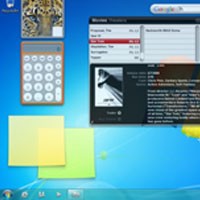 Kludgets, Hadirkan Widget Mac OS X Dalam Windows 7