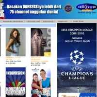 Siaran HDTV Indovision On Air Mulai 2010