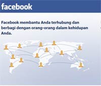 Telkomsel Jaring Mahasiswa via Facebook