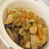Resep Ayam: Chicken Claypot
